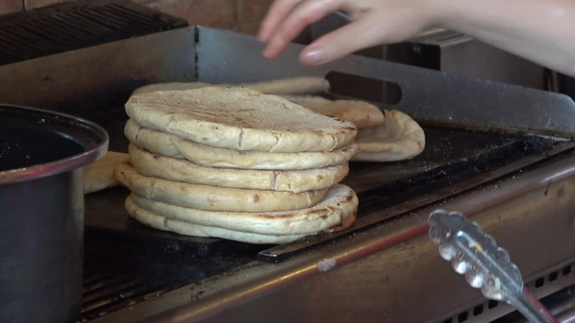 Gyros-Pita
